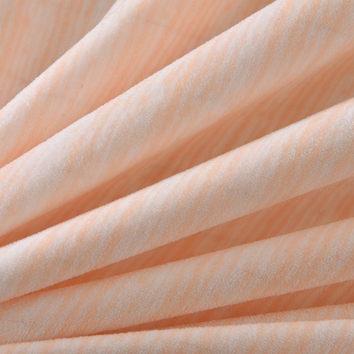 91家纺网 家纺一手货源 找家纺 牵依 2025新款赫本风水花边牛奶绒四件套 法式-银杏叶