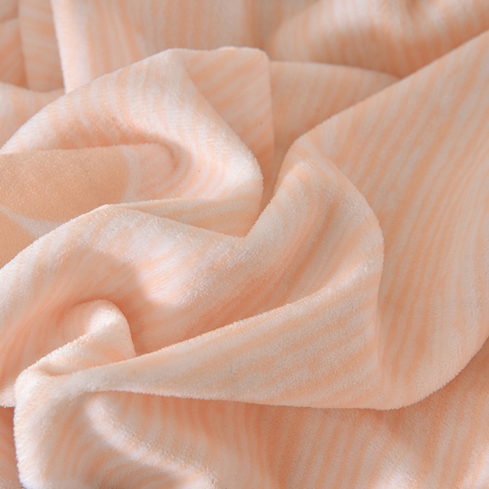 91家纺网 家纺一手货源 找家纺 牵依 2025新款赫本风水花边牛奶绒四件套 法式-银杏叶