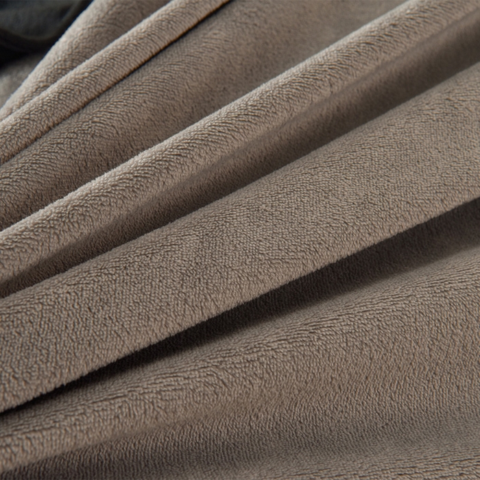 91家纺网 家纺一手货源 找家纺 牵依 2025新款赫本风水花边牛奶绒四件套 法式-兰亭花序