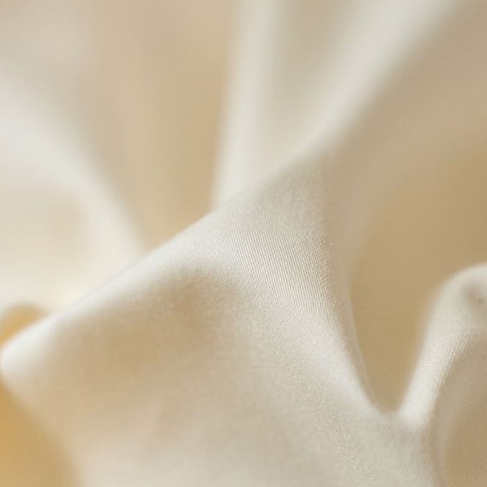 91家纺网 家纺一手货源 找家纺 简纯主义 2025新款100s贡缎长绒棉纯棉刺绣四件套-趣味 露露米娅-白