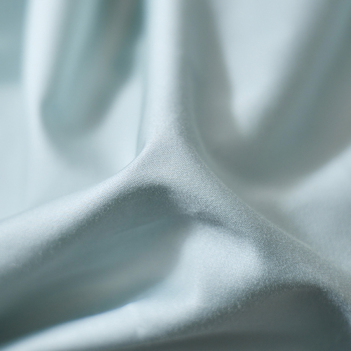 91家纺网 家纺一手货源 找家纺 简纯主义 2025新款100s贡缎长绒棉纯棉刺绣四件套-趣味 露露米娅-蓝