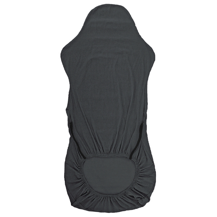 91家纺网 家纺一手货源 找家纺 （总）壹零特色家纺 2025新款简约弹力通用型加厚纯色防水华夫格电竞椅套