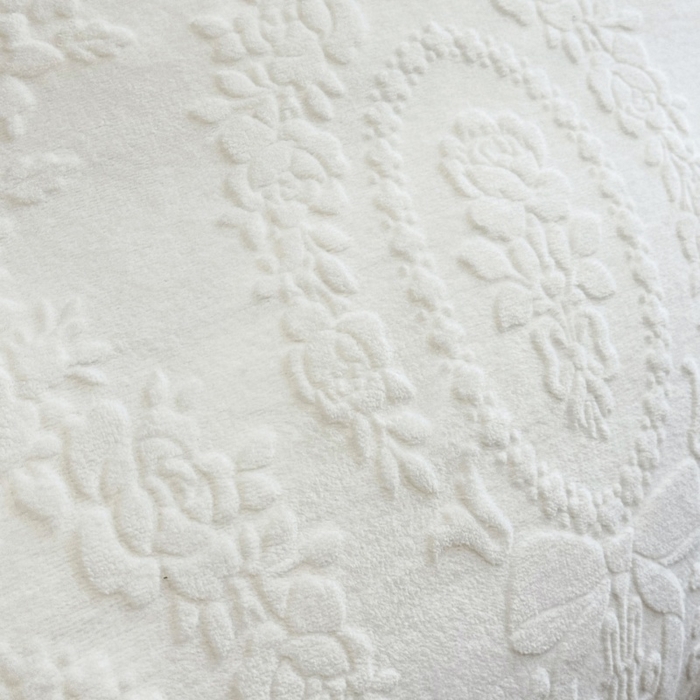 91家纺网 家纺一手货源 找家纺 言熙居家纺 2025新款全消光240克雕花牛奶绒四件套一套重9斤小香风系列 小香风-灰