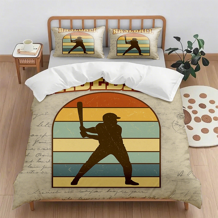 91家纺网 家纺一手货源 找家纺 （总1）轩贝雅 2025新款跨境Pod工厂数码印花被套套装（被套+枕套）第一批