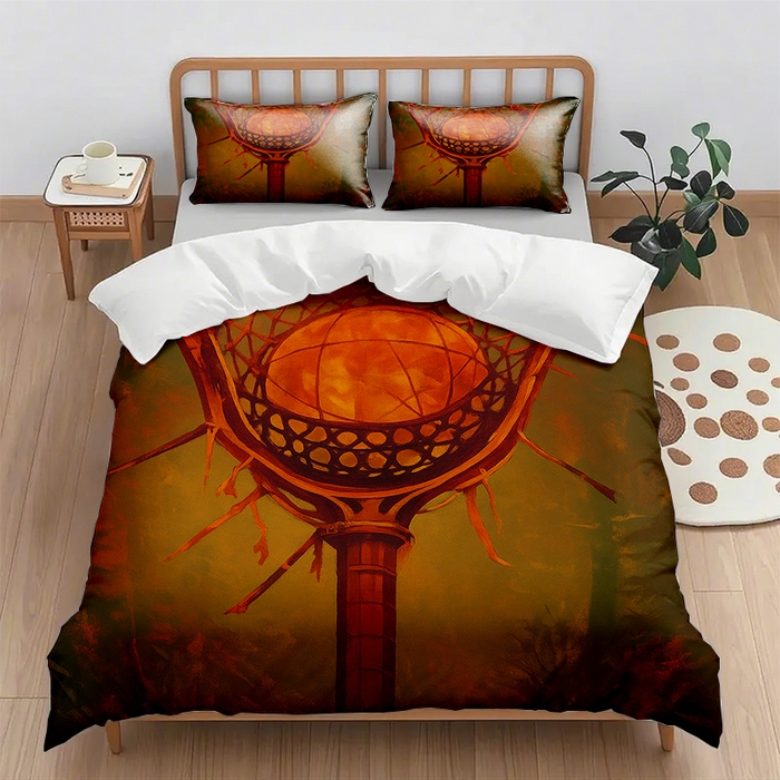 91家纺网 家纺一手货源 找家纺 （总2）轩贝雅 2025新款跨境Pod工厂数码印花被套套装（被套+枕套）第一批