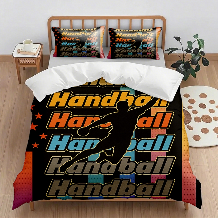 91家纺网 家纺一手货源 找家纺 （总2）轩贝雅 2025新款跨境Pod工厂数码印花被套套装（被套+枕套）第一批