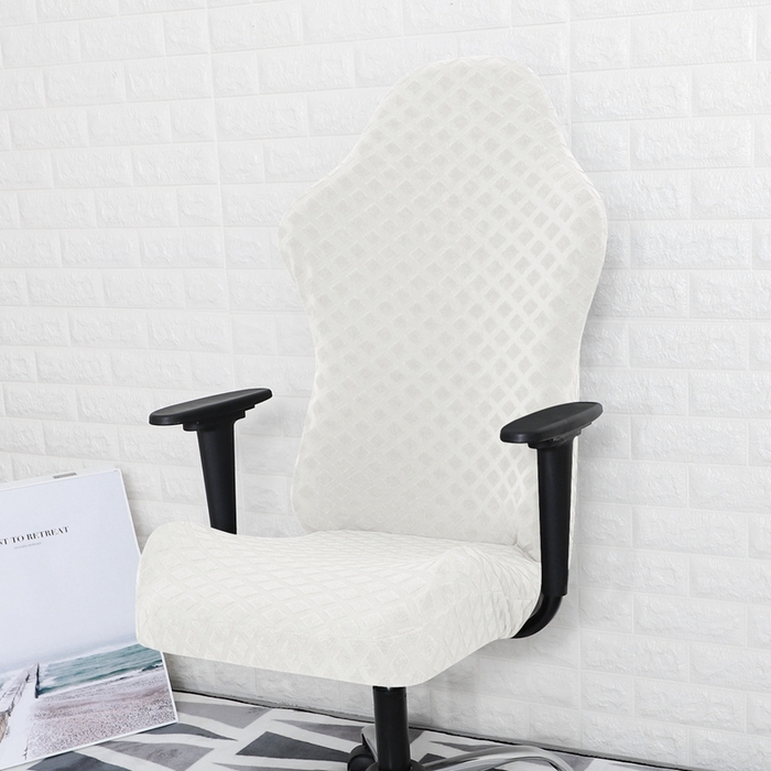 91家纺网 家纺一手货源 找家纺 （总）壹零特色家纺 2025新款弹性防水菠萝格电竞椅套