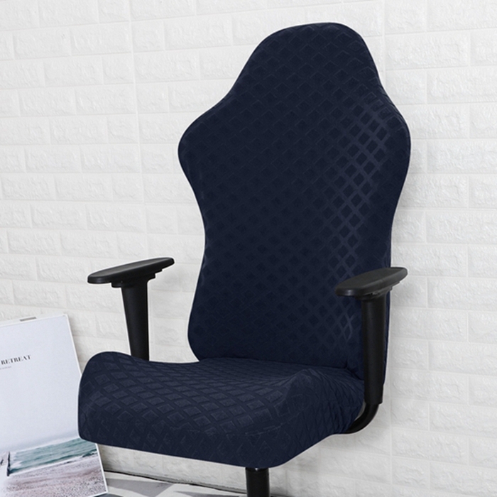 91家纺网 家纺一手货源 找家纺 （总）壹零特色家纺 2025新款弹性防水菠萝格电竞椅套