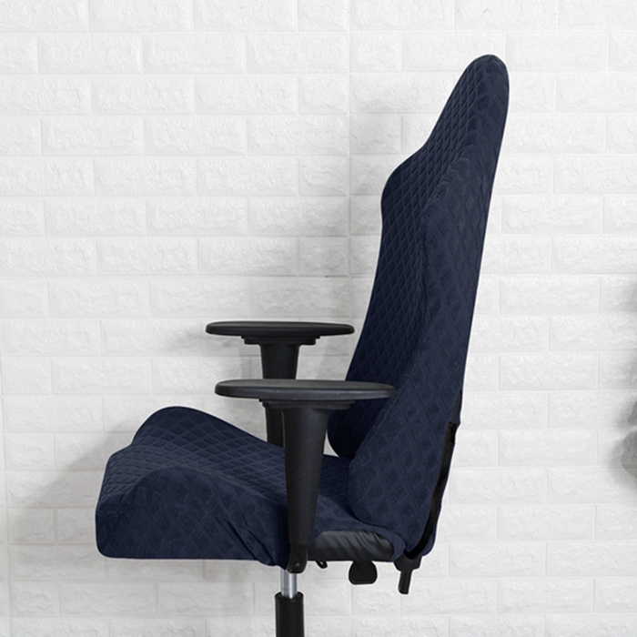 91家纺网 家纺一手货源 找家纺 （总）壹零特色家纺 2025新款弹性防水菠萝格电竞椅套