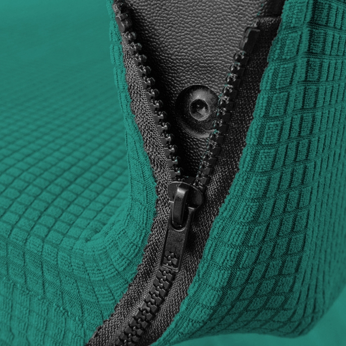 91家纺网 家纺一手货源 找家纺 （总）壹零特色家纺 弹力针织防水华夫格带头枕办公椅套 转椅套