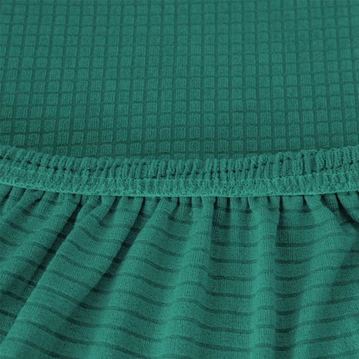 91家纺网 家纺一手货源 找家纺 （总）壹零特色家纺 弹力针织防水华夫格带头枕办公椅套 转椅套