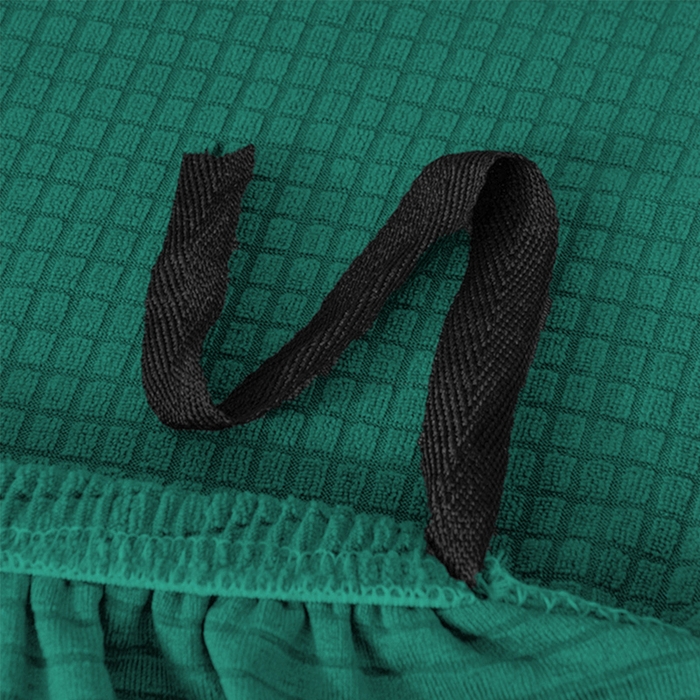 91家纺网 家纺一手货源 找家纺 （总）壹零特色家纺 弹力针织防水华夫格带头枕办公椅套 转椅套