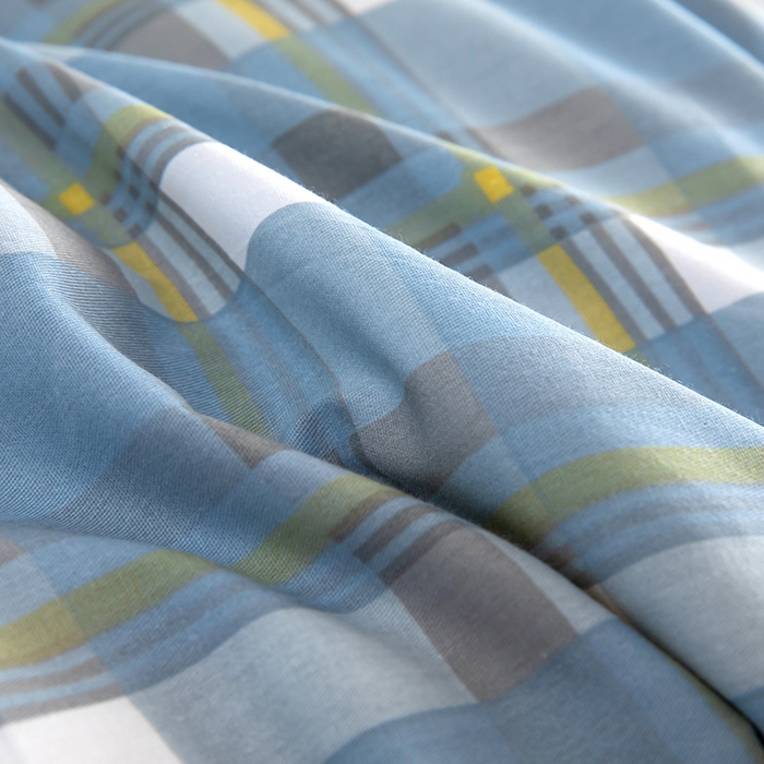 91家纺网 家纺一手货源 找家纺 新款12868全棉学生宿舍三件套卡通纯棉四件套 安德里亚