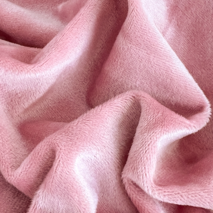 91家纺网 家纺一手货源 找家纺 恋尚羽家纺 2025新款韩版花边婴儿绒大床盖四件套宝宝绒婴肤绒公主风韩式盘花四件套 豆沙