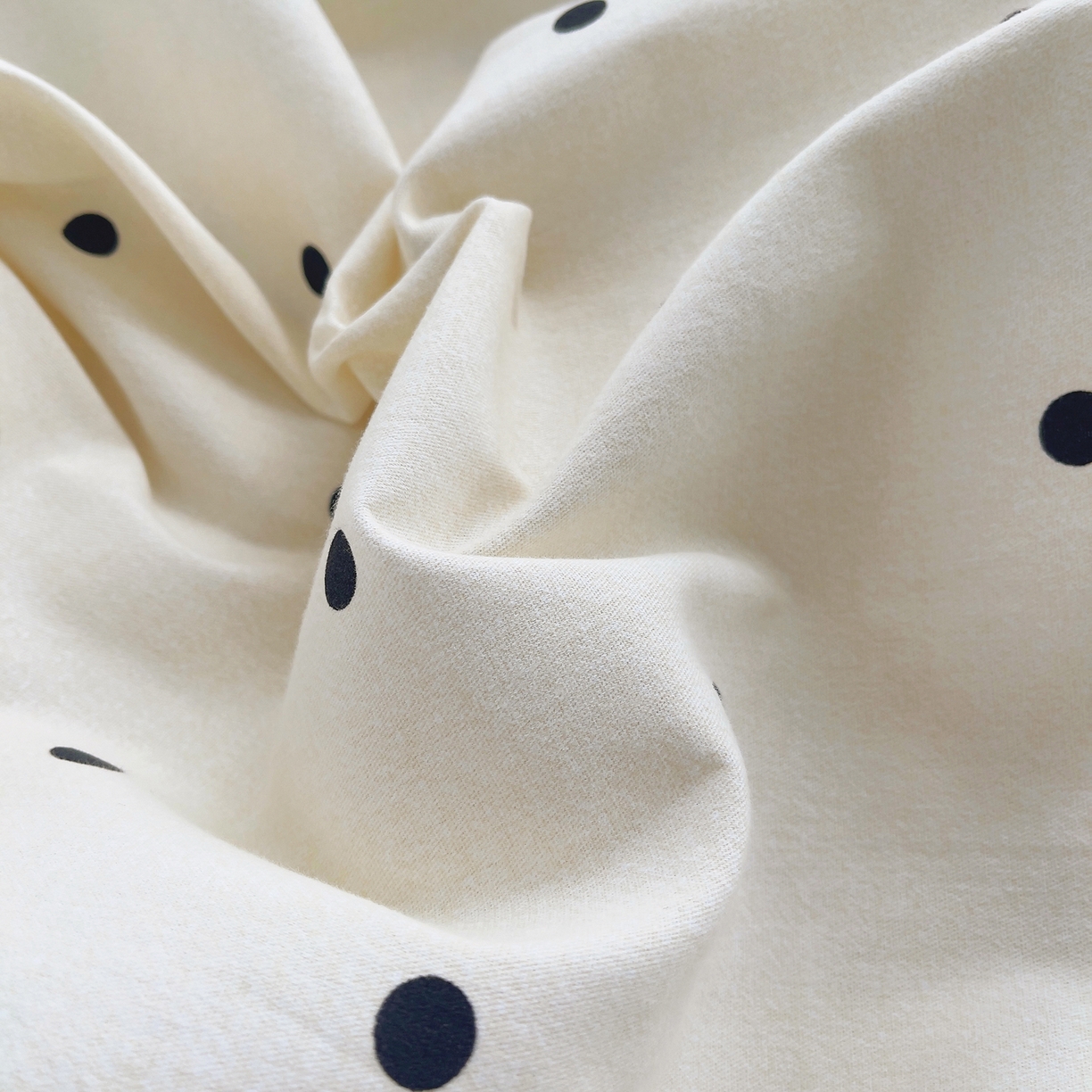 91家纺网 家纺一手货源 找家纺 炫拼家纺 2025新款全棉磨毛卡通贴布绣加厚毛巾绣纯棉四件套-曲奇系列 曲奇-Good卡皮