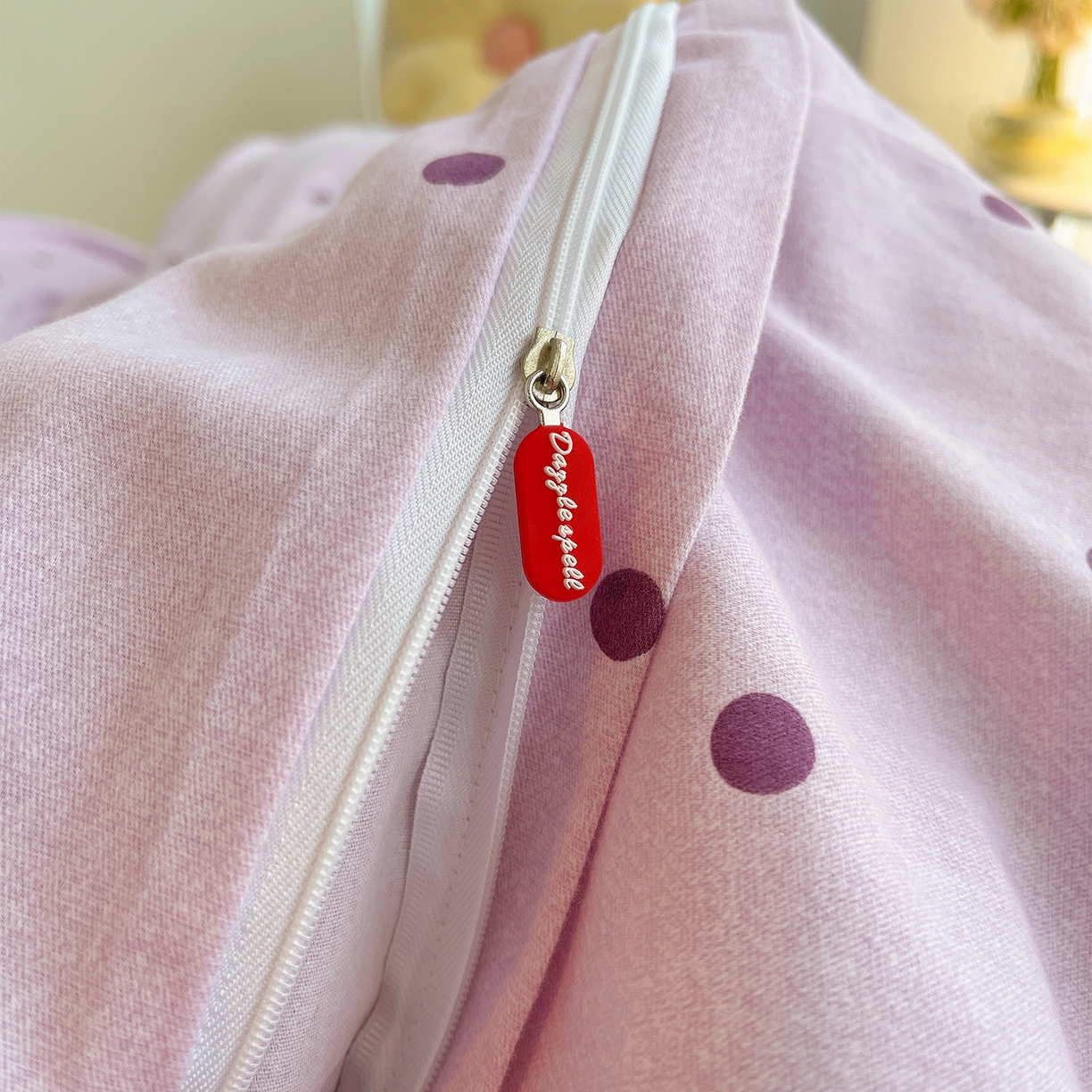 91家纺网 家纺一手货源 找家纺 炫拼家纺 2025新款全棉磨毛卡通贴布绣加厚毛巾绣纯棉四件套-曲奇系列 曲奇-好朋友