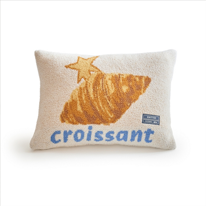 91家纺网 家纺一手货源 找家纺 （总）暖绵绵家纺 2025新款甜品点心系列毯子毛毯抱枕套