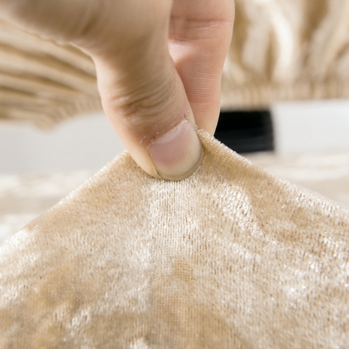 91家纺网 家纺一手货源 找家纺 （总）壹零特色家纺 弹力银狐绒坐垫套 办公室椅面套 家用座面套 坐垫套