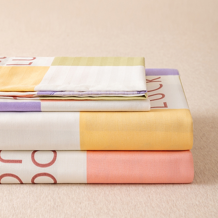 91家纺网 家纺一手货源 找家纺 （总）居美良品 2025新款人字纹老粗布凉席席子单床单 床单单件