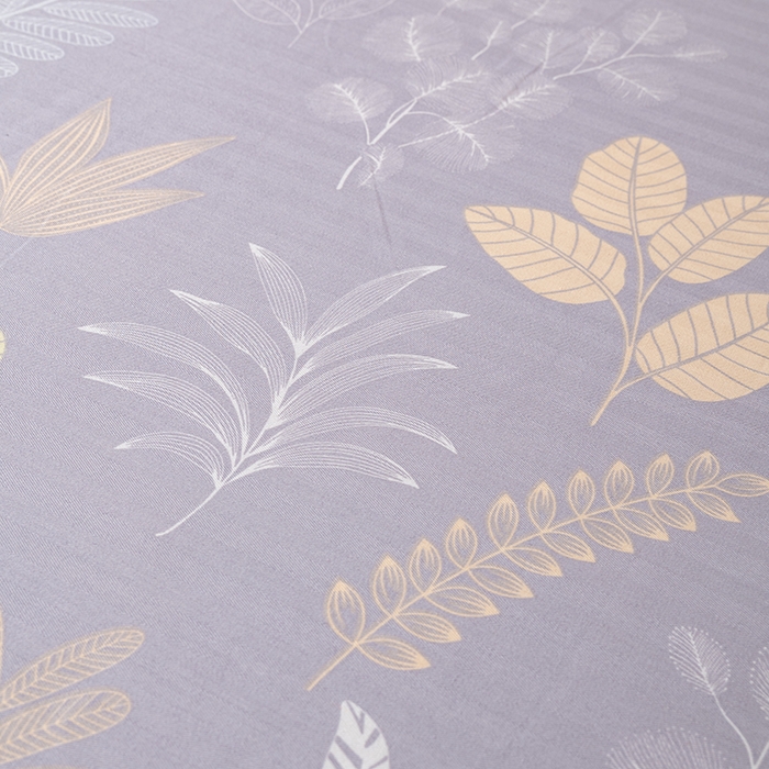 91家纺网 家纺一手货源 找家纺 居美良品 2025新款人字纹老粗布凉席席子单床单 床单单件 灰雾迷踪