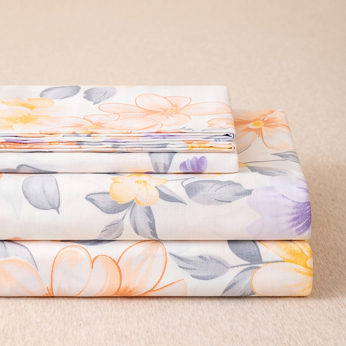 91家纺网 家纺一手货源 找家纺 （总）居美良品 2025新款人字纹老粗布凉席席子单床单 床单单件