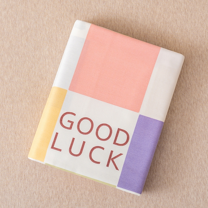 91家纺网 家纺一手货源 找家纺 居美良品 2025新款人字纹老粗布凉席席子单床单 床单单件 幸运星格