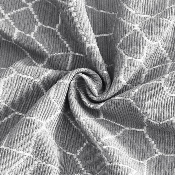 91家纺网 家纺一手货源 找家纺 （总）壹零特色家纺 弹力办公室石纹坐垫套  色织提花椅套 弹性椅套