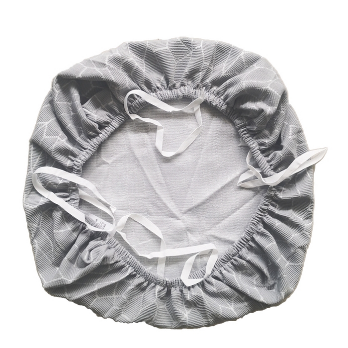 91家纺网 家纺一手货源 找家纺 （总）壹零特色家纺 弹力办公室石纹坐垫套  色织提花椅套 弹性椅套