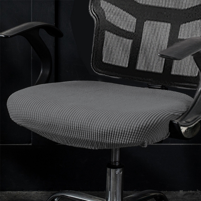 91家纺网 家纺一手货源 找家纺 （总）壹零特色家纺 玉米粒绒单体坐垫套 家用坐垫套 坐垫套子