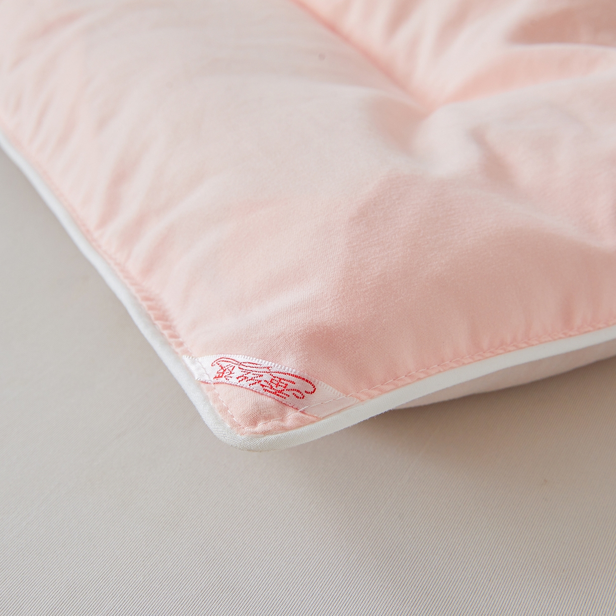 91家纺网 家纺一手货源 找家纺 芭芭棉家纺 2025新款深睡云亚朵同款星球被被子母被冬被芯 冰梅玉