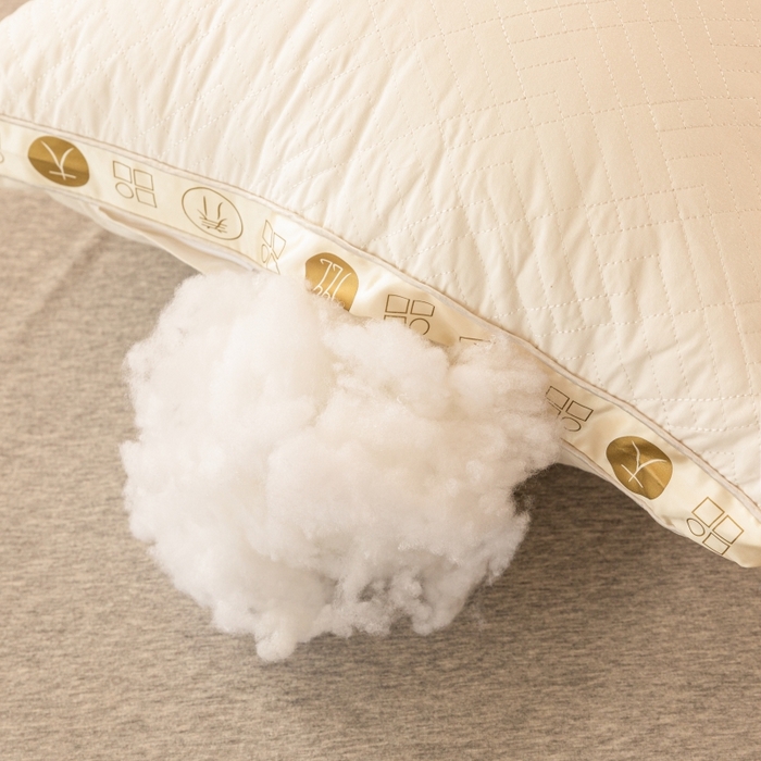 91家纺网 家纺一手货源 找家纺 （总）鼎晟纺 2025新款大豆枕全棉回归自然大豆枕枕头枕芯