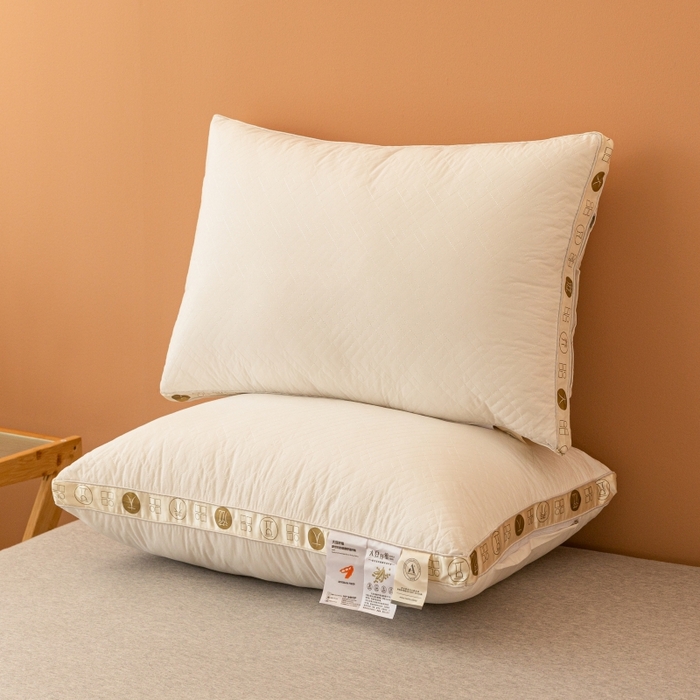 91家纺网 家纺一手货源 找家纺 （总）鼎晟纺 2025新款大豆枕全棉回归自然大豆枕枕头枕芯