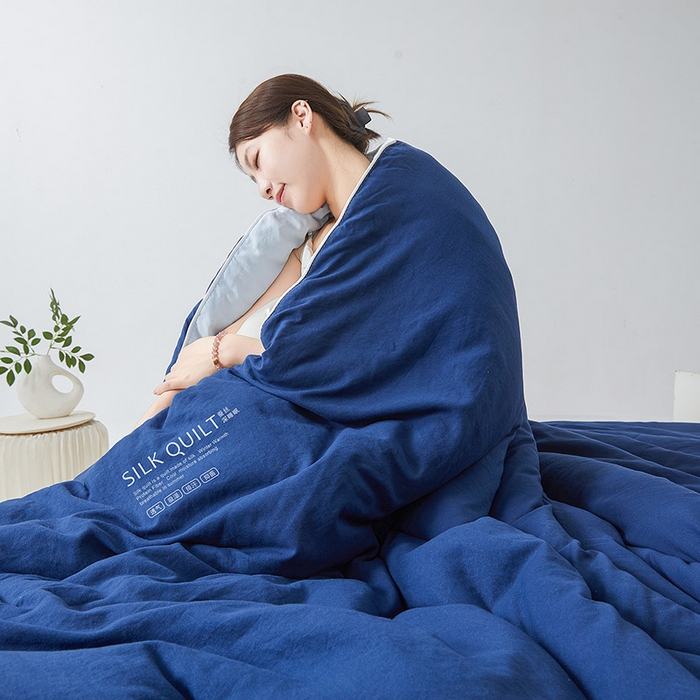 91家纺网 家纺一手货源 找家纺 （总）2025新款亚朵同款星球酒店被深睡控温四季被.Pro3.0春秋被冬被子母被