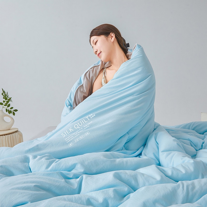 91家纺网 家纺一手货源 找家纺 （总）2025新款亚朵同款星球酒店被深睡控温四季被.Pro3.0春秋被冬被子母被