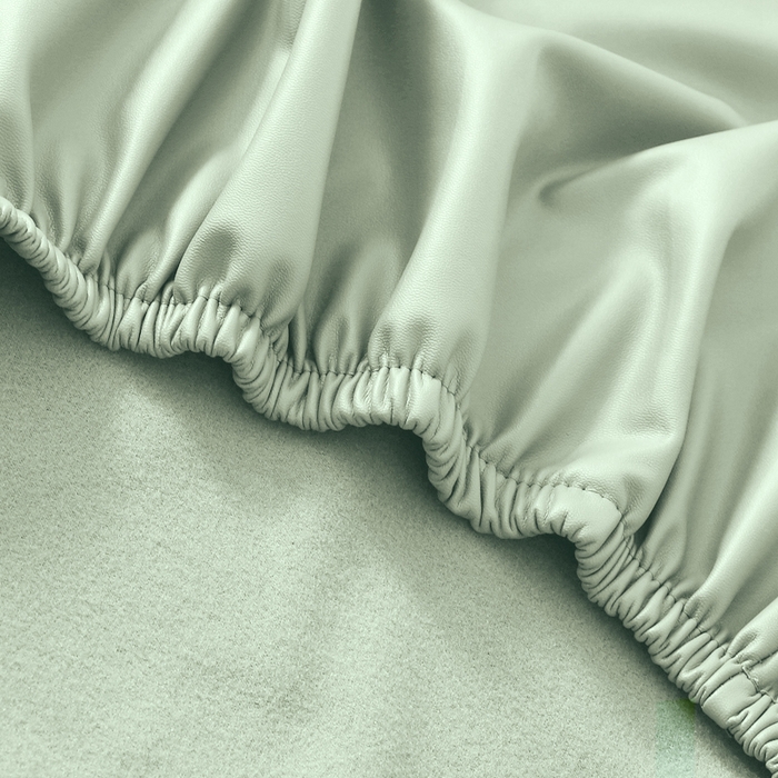 91家纺网 家纺一手货源 找家纺 （总）壹零特色家纺 弹力防水PU坐垫套 家用饭店人造革纯色椅面套 卡扣座面套