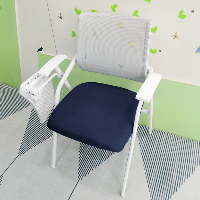 91家纺网 家纺一手货源 找家纺 （总）壹零特色家纺 弹力纯色坐垫套 办公室坐垫套