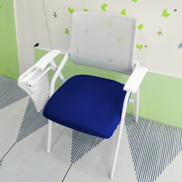 91家纺网 家纺一手货源 找家纺 （总）壹零特色家纺 弹力纯色坐垫套 办公室坐垫套