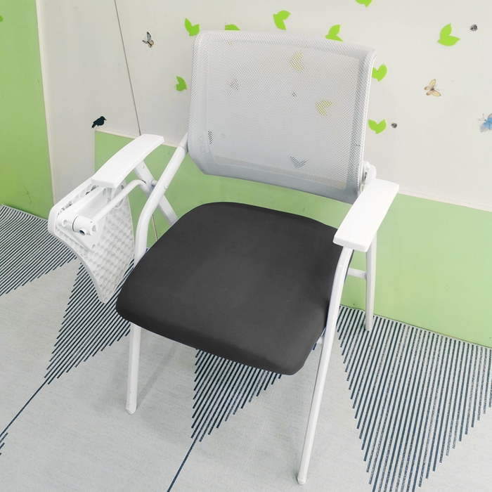 91家纺网 家纺一手货源 找家纺 （总）壹零特色家纺 弹力纯色坐垫套 办公室坐垫套