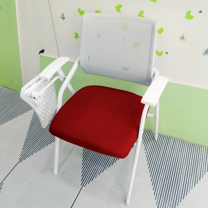 91家纺网 家纺一手货源 找家纺 （总）壹零特色家纺 弹力纯色坐垫套 办公室坐垫套