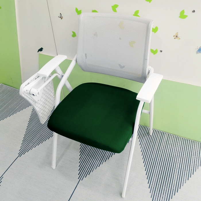 91家纺网 家纺一手货源 找家纺 （总）壹零特色家纺 弹力纯色坐垫套 办公室坐垫套