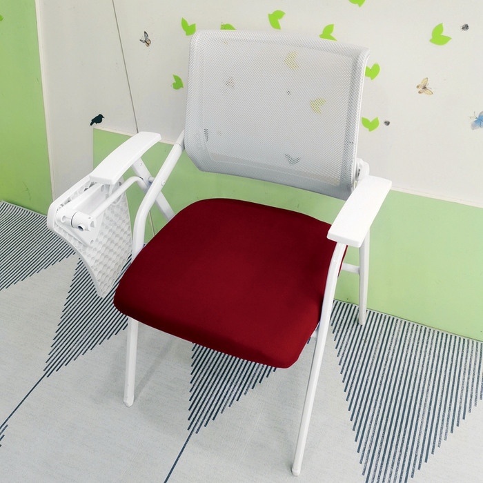 91家纺网 家纺一手货源 找家纺 （总）壹零特色家纺 弹力纯色坐垫套 办公室坐垫套