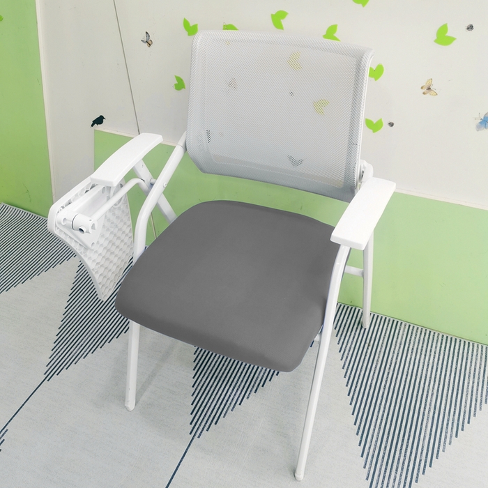 91家纺网 家纺一手货源 找家纺 （总）壹零特色家纺 弹力纯色坐垫套 办公室坐垫套