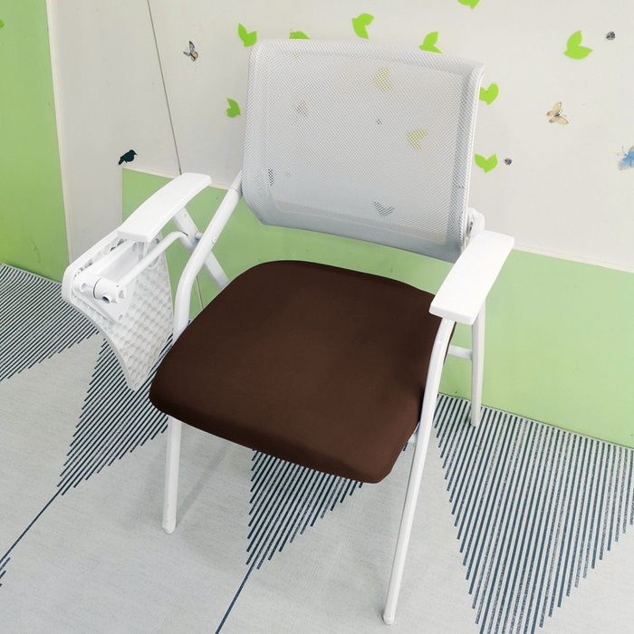 91家纺网 家纺一手货源 找家纺 （总）壹零特色家纺 弹力纯色坐垫套 办公室坐垫套