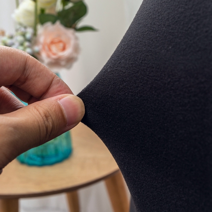 91家纺网 家纺一手货源 找家纺 （总）壹零特色家纺 弹力纯色坐垫套 办公室坐垫套