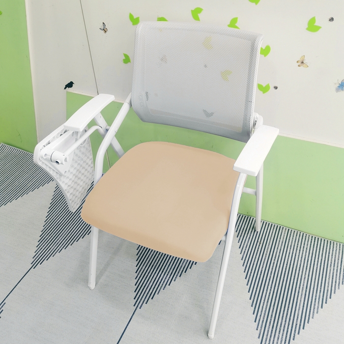 91家纺网 家纺一手货源 找家纺 （总）壹零特色家纺 弹力纯色坐垫套 办公室坐垫套