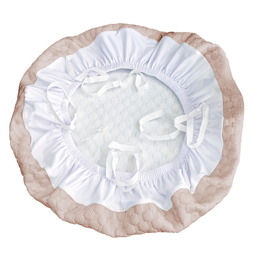 91家纺网 家纺一手货源 找家纺 （总）壹零特色家纺 2025新款冰豆豆单体坐垫套椅套凳子套