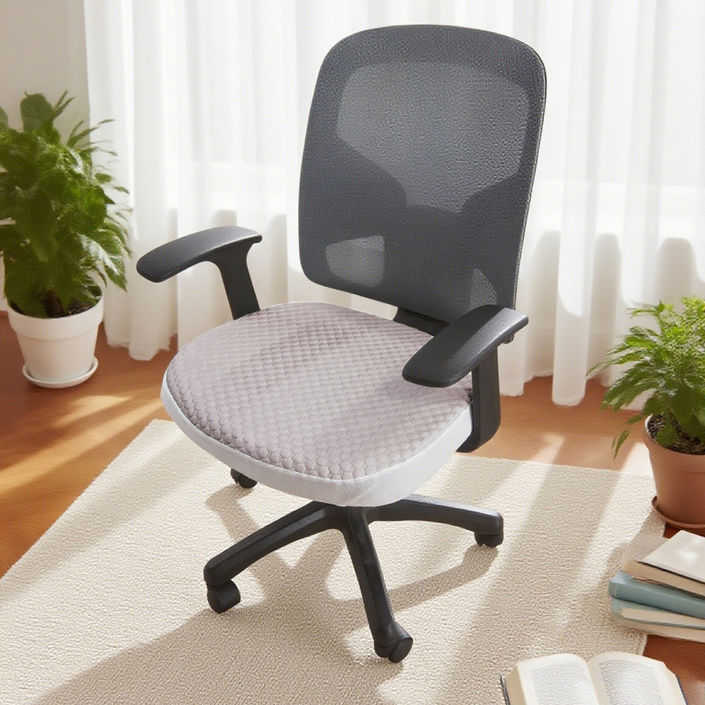 （总）壹零特色家纺 2025新款冰豆豆单体坐垫套椅套凳子套