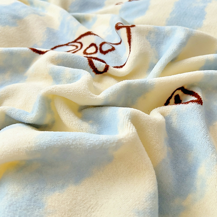 91家纺网 家纺一手货源 找家纺 找底底家纺 2025新款牛奶绒四件套（日发50套优惠8元一套） 海盐汽车