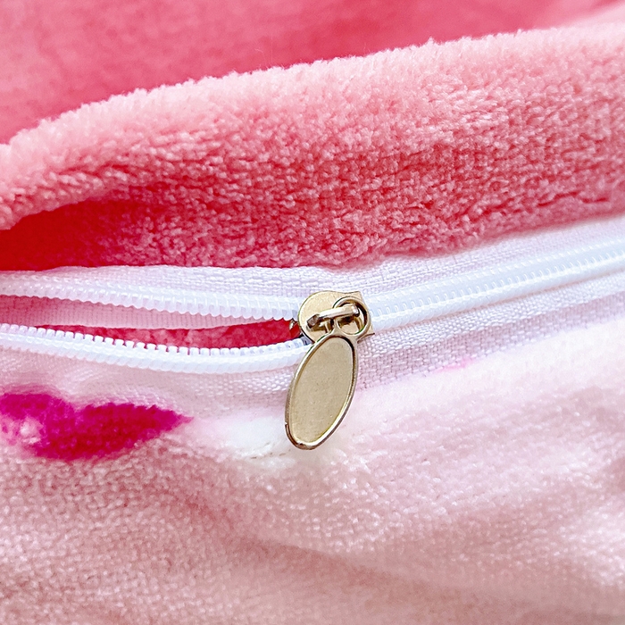 91家纺网 家纺一手货源 找家纺 找底底家纺 2025新款牛奶绒四件套（日发50套优惠8元一套） 美乐蒂