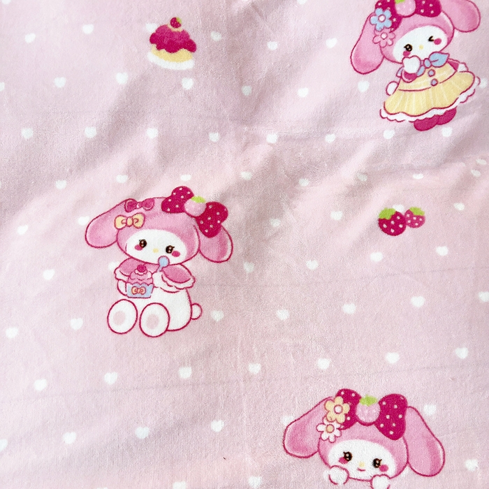 91家纺网 家纺一手货源 找家纺 找底底家纺 2025新款牛奶绒四件套（日发50套优惠8元一套） 美乐蒂